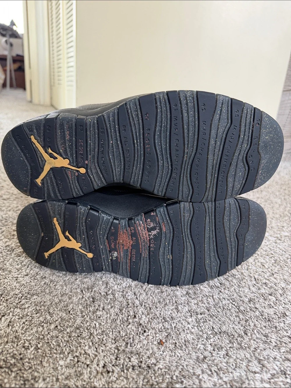 Air Jordan 10 Retro “NYC” - Sz. 11